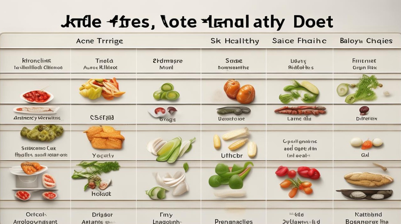 痤疮和饮食有关吗？科学选食物改善皮肤健康-图2