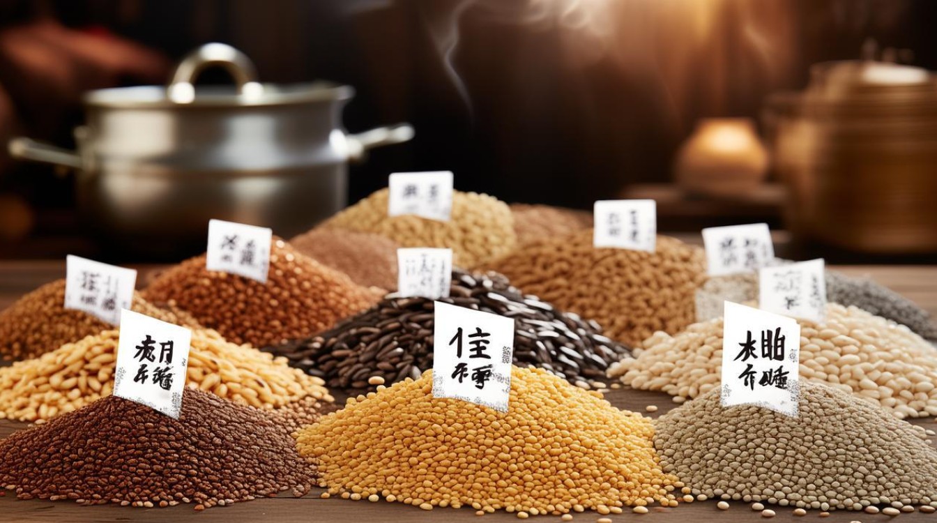 哪些粗粮最养胃？推荐10种养胃粗粮食物-图1