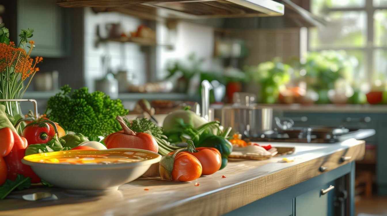 如何科学选择食物养护胃部？-图1