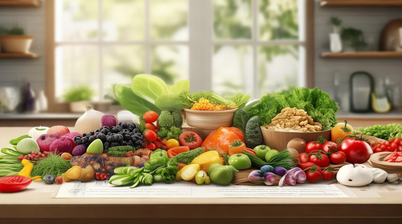 科学饮食如何成为健康的天然药物？-图2