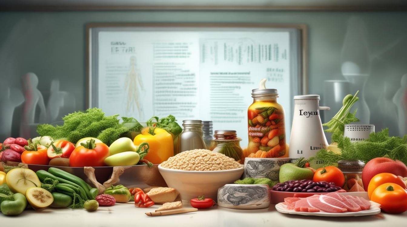 科学饮食如何成为健康的天然药物？-图3