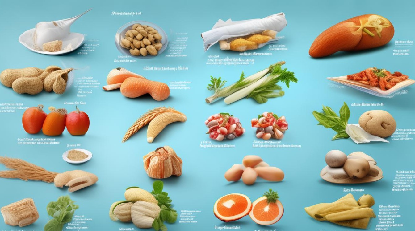 过敏性鼻炎忌口食物有哪些？避免这些食物缓解症状-图3