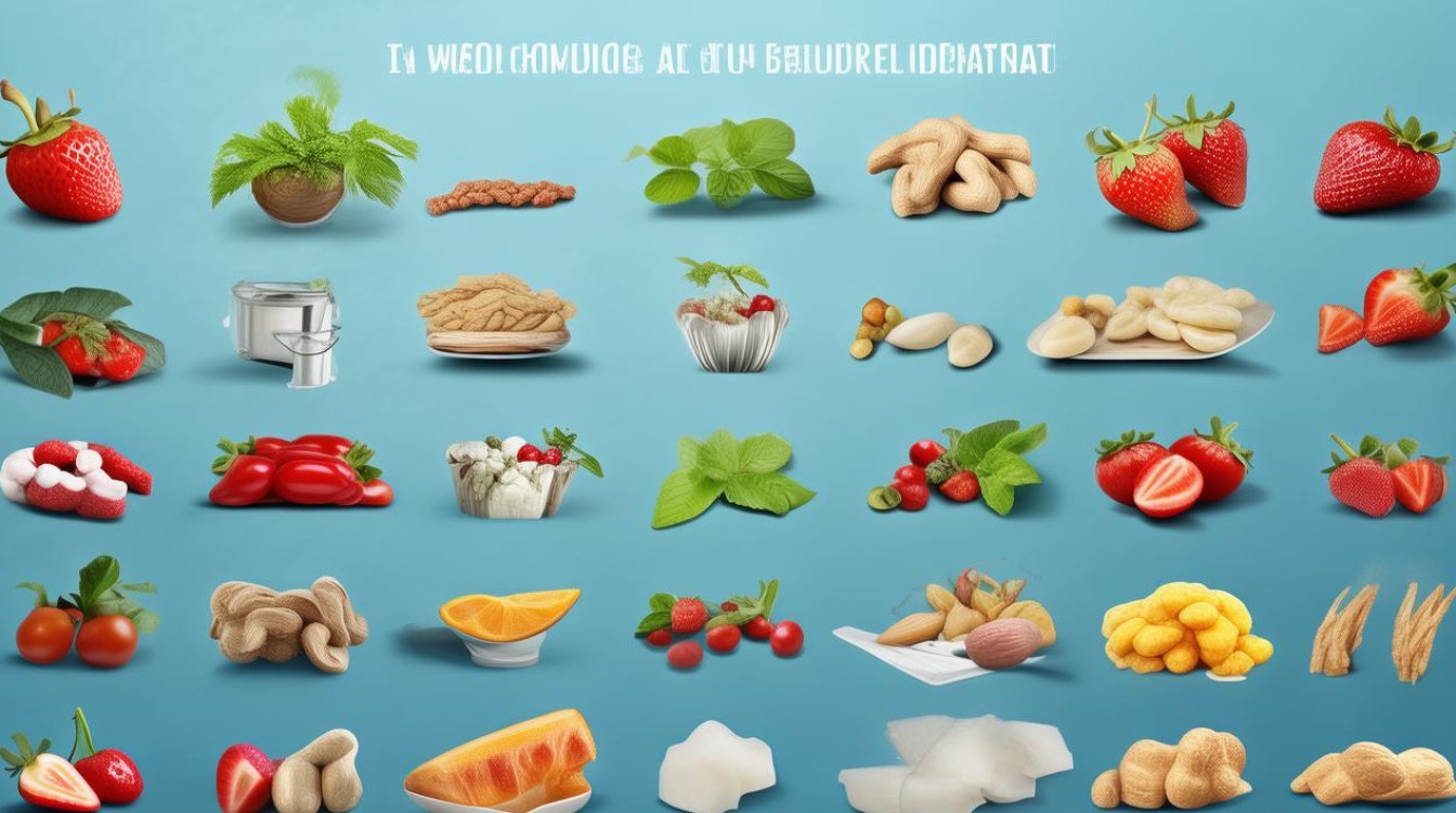 过敏性鼻炎忌口食物有哪些？避免这些食物缓解症状-图4