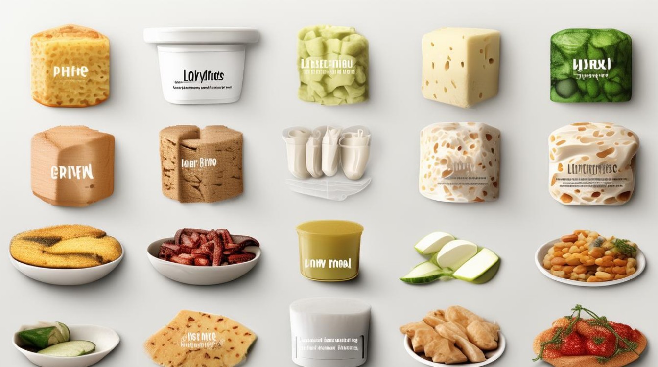 哪些食物不含乳糖？适合乳糖不耐受者的选择-图3