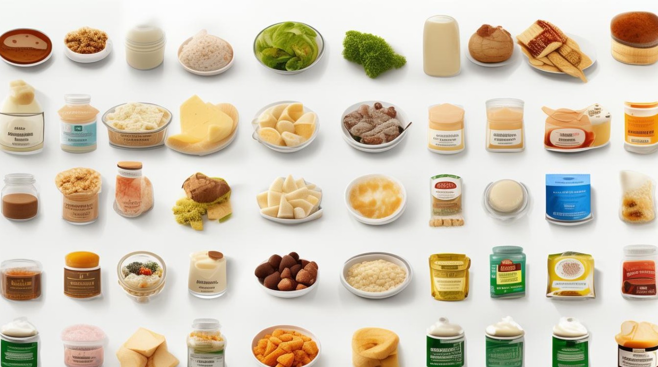 哪些食物不含乳糖？适合乳糖不耐受者的选择-图4