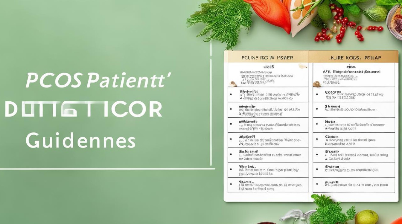 多囊卵巢综合征（PCOS）患者吃什么食物更健康？-图4