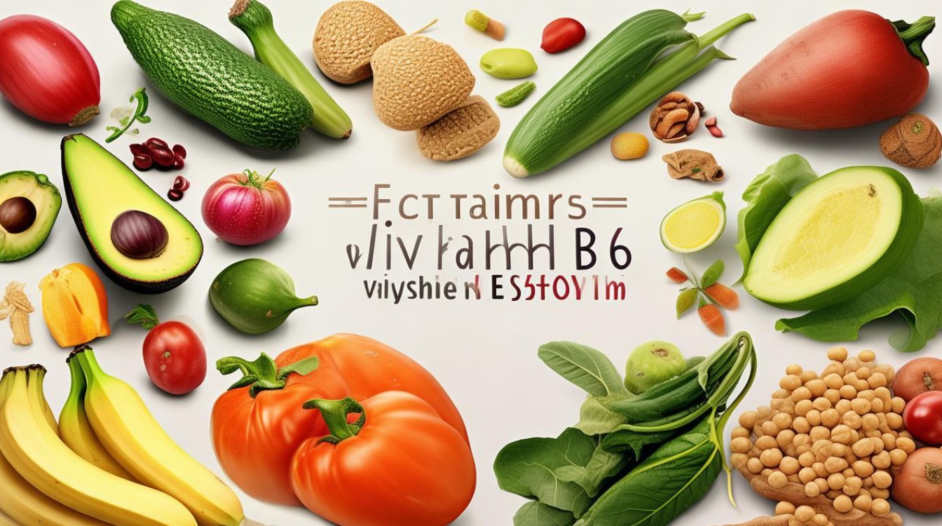 哪些食物富含维生素B6？完整来源清单-图3
