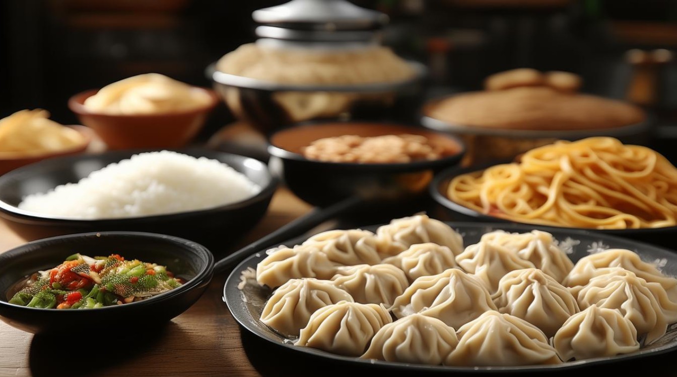 含淀粉的食物有哪些？完整清单与健康建议-图3