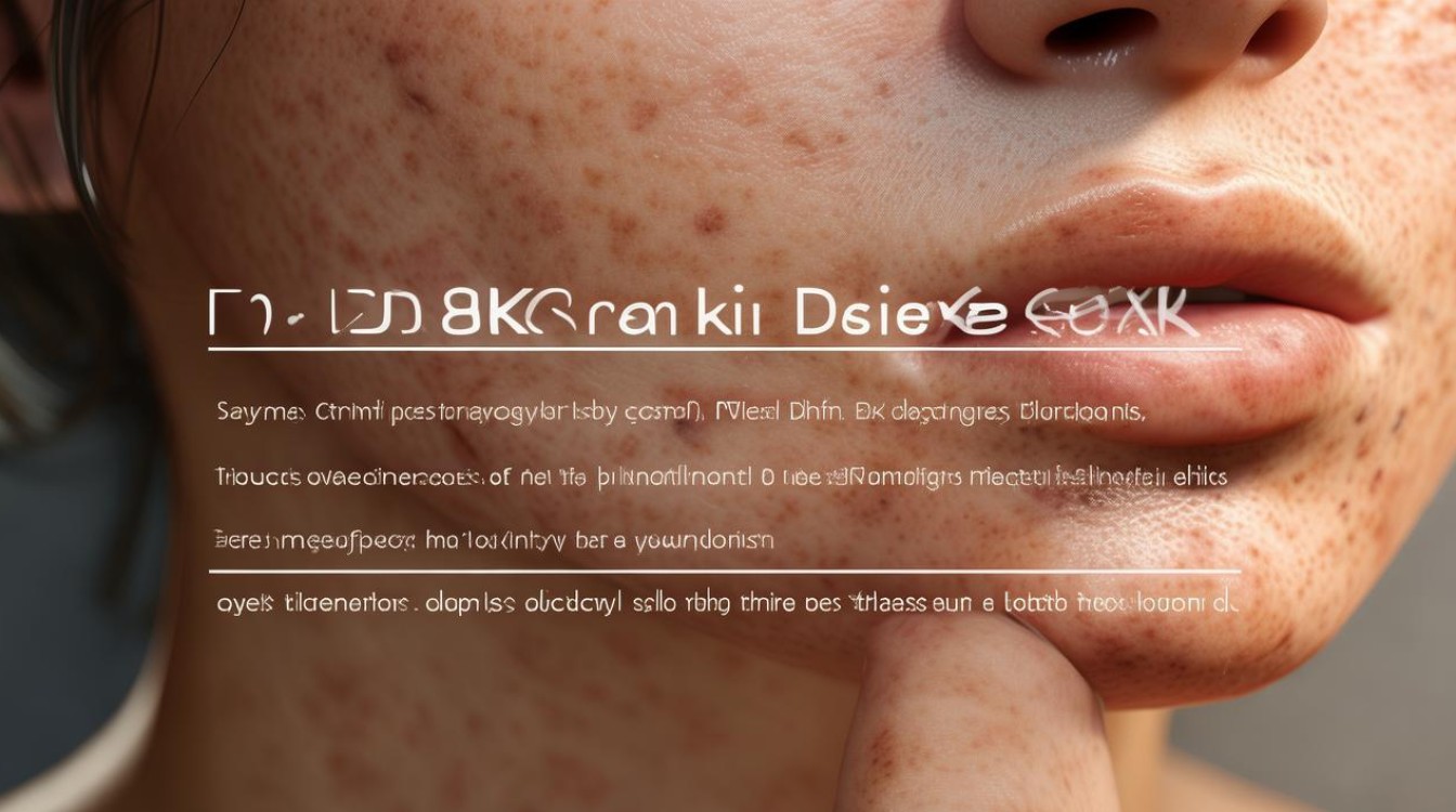 如何识别和应对罕见皮肤病？-图4