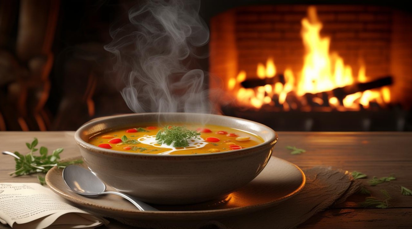 哪些温暖食物是冬日健康的守护者？-图4