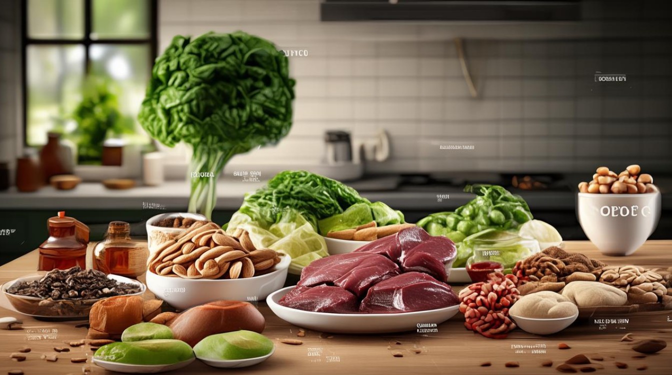 缺铜吃什么食物补充最快？10种高效补铜食物推荐-图3