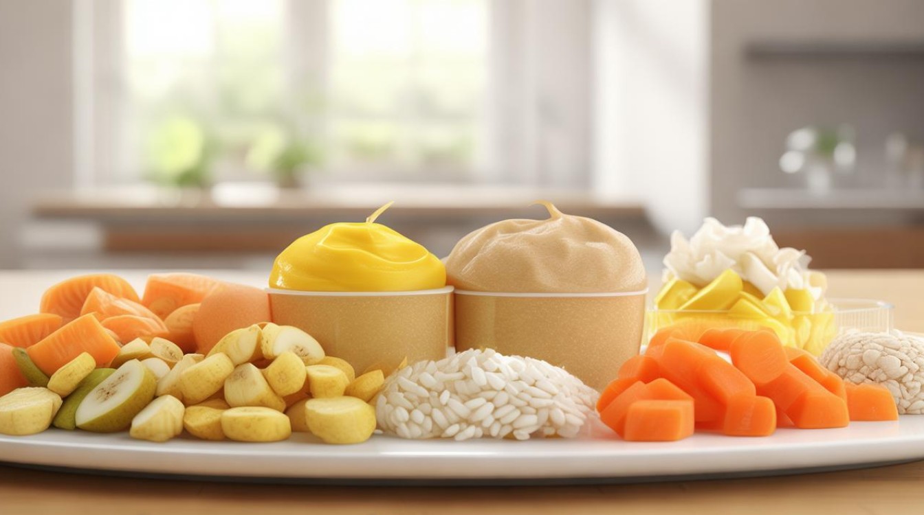 哪些食物最适合宝宝消化？-图1