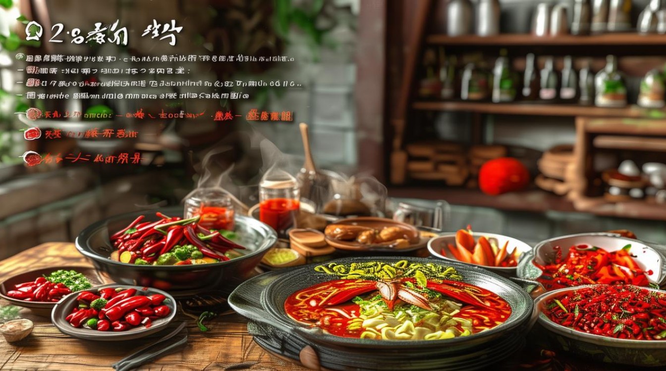 什么是刺激性食物？常见刺激性食物有哪些？-图1