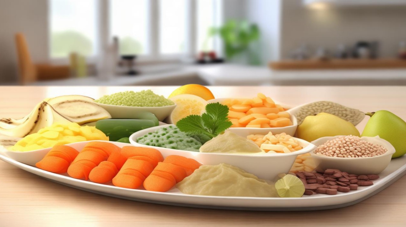 哪些食物最适合宝宝消化？-图2