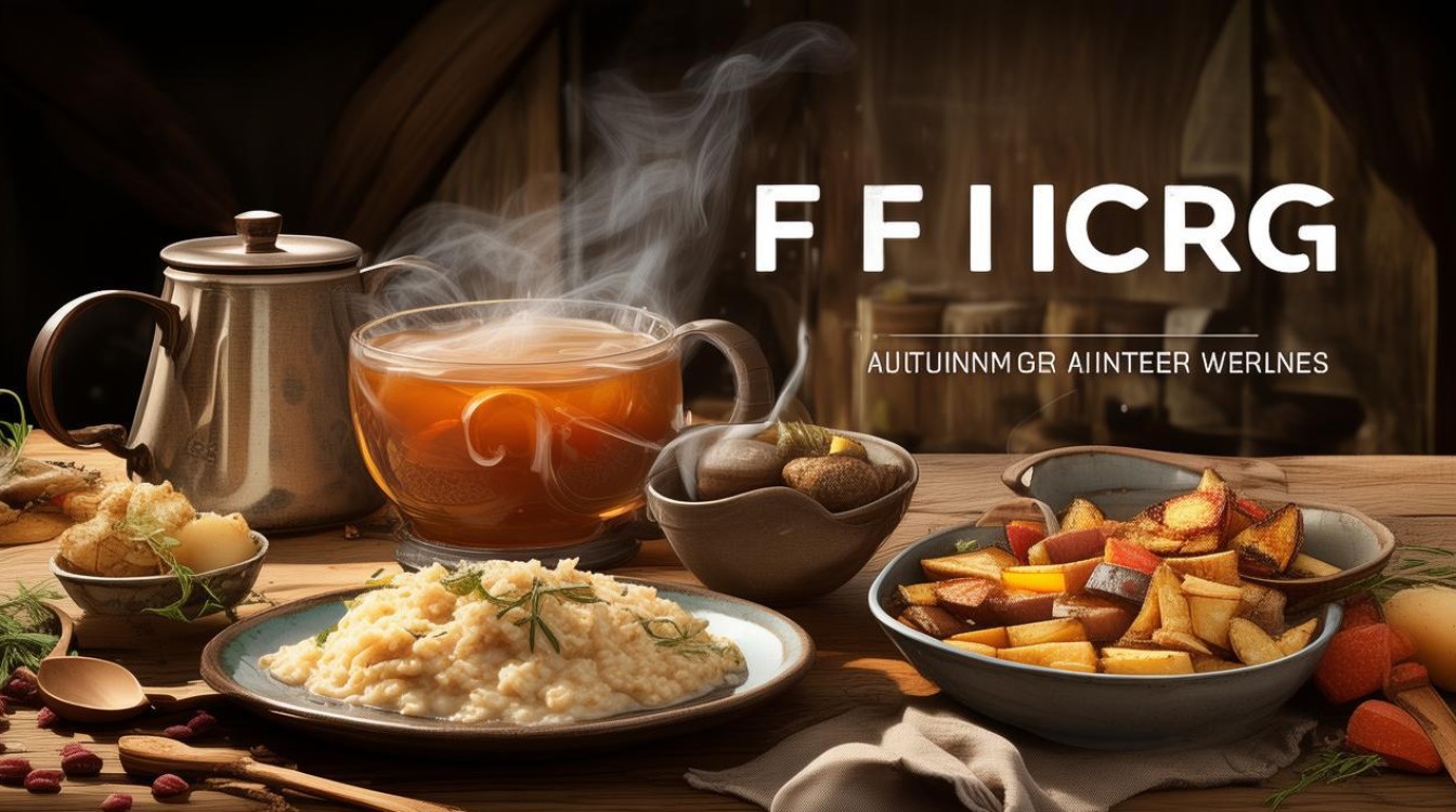 秋冬养生为什么要选择温燥食物？-图1
