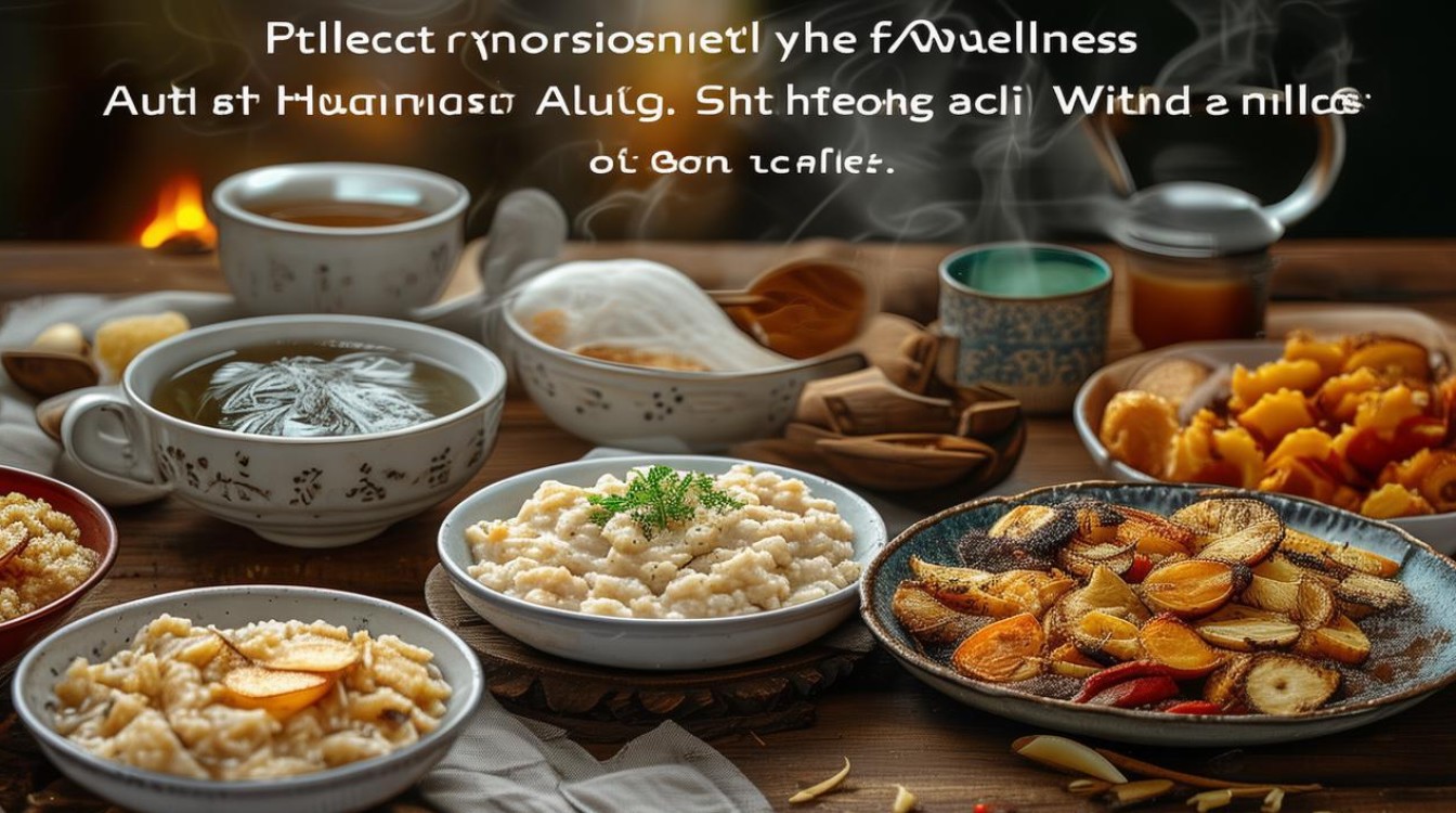 秋冬养生为什么要选择温燥食物？-图2