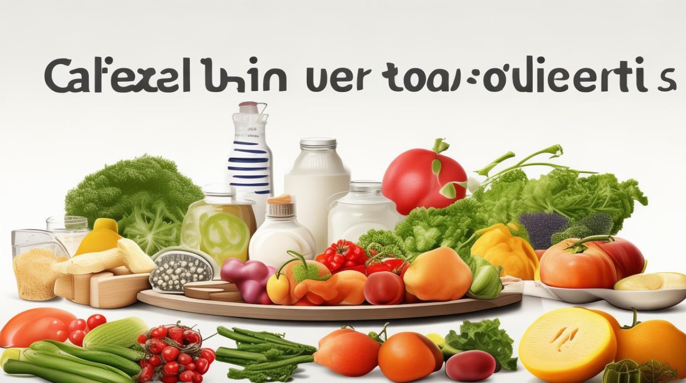 哪些食物补钙效果最好？-图3