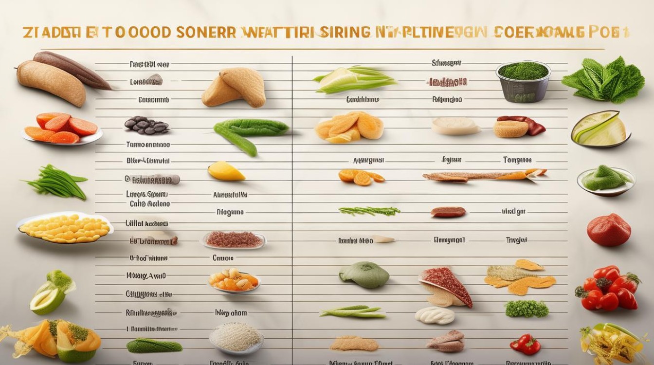 哪些食物含糖量最高？科学选择健康饮食指南-图2