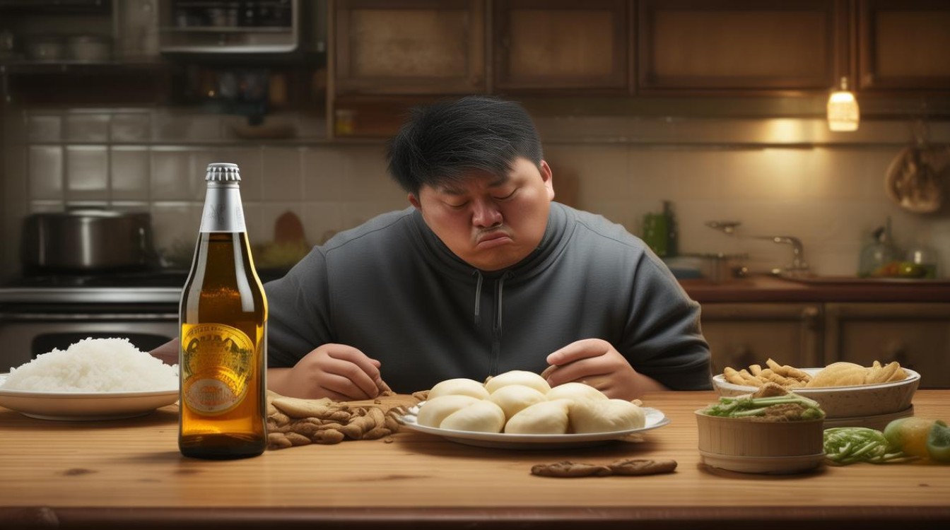 喝酒后拉肚子吃什么食物能缓解？-图3
