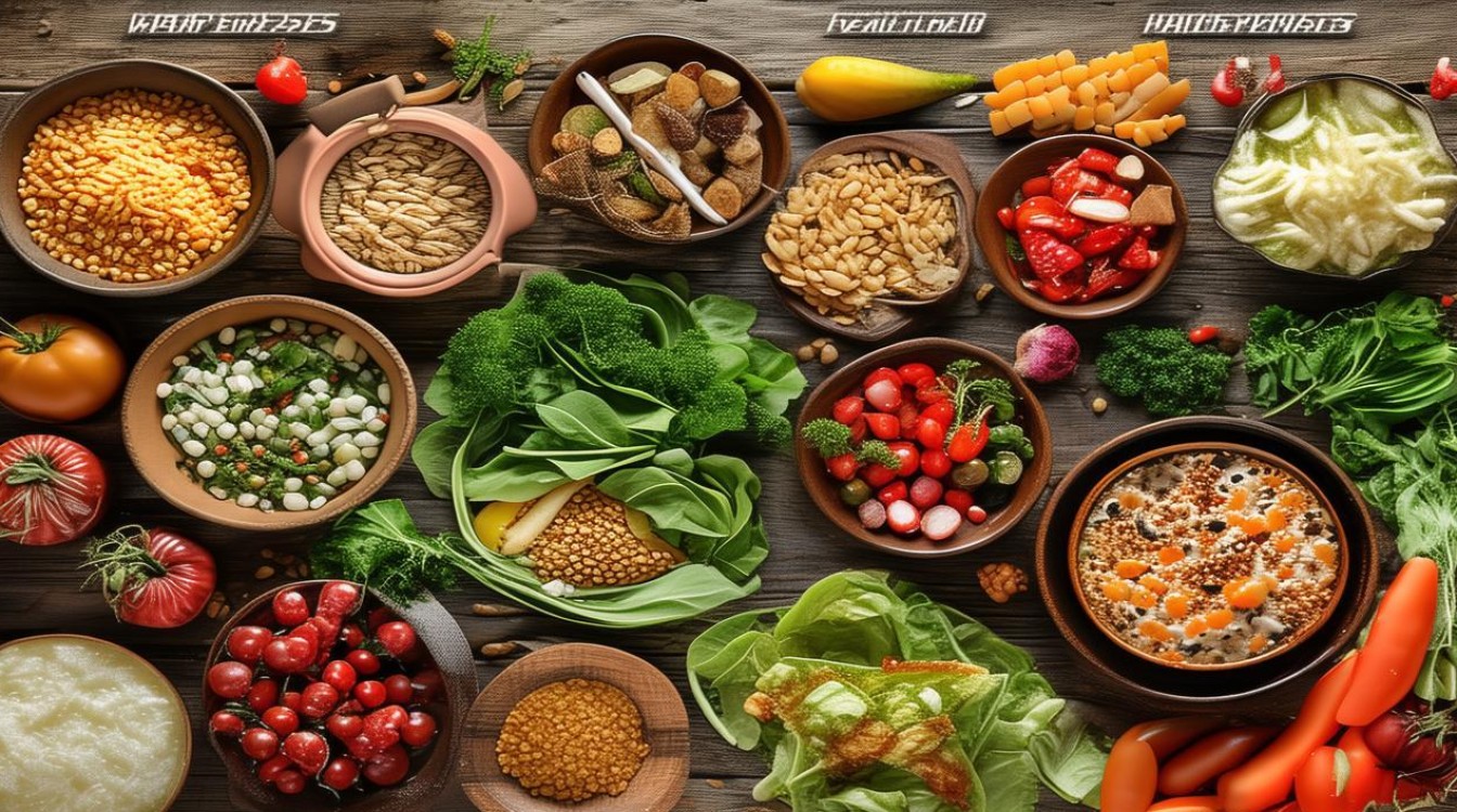 哪些性温食物有助于平衡饮食健康？-图4