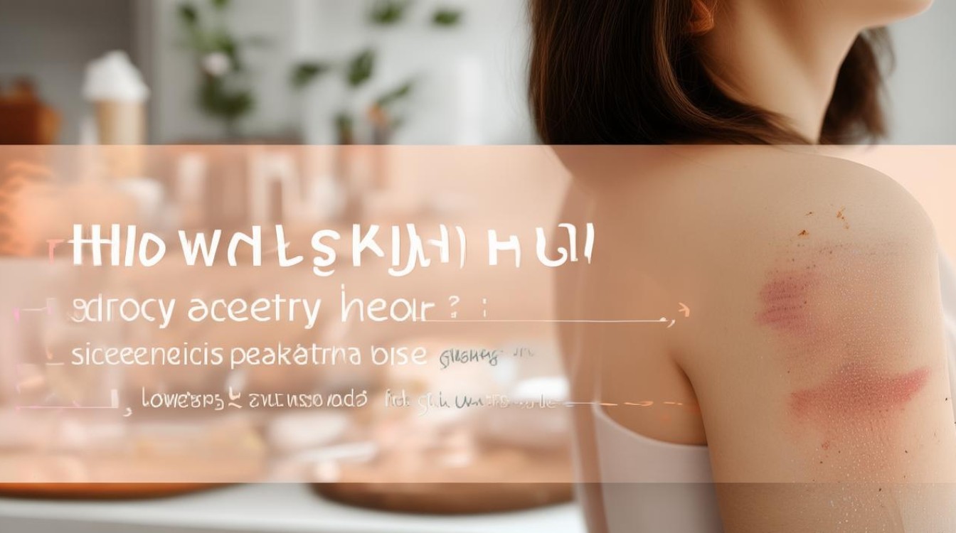 皮肤过敏一般几天能好？恢复周期与护理方法-图4