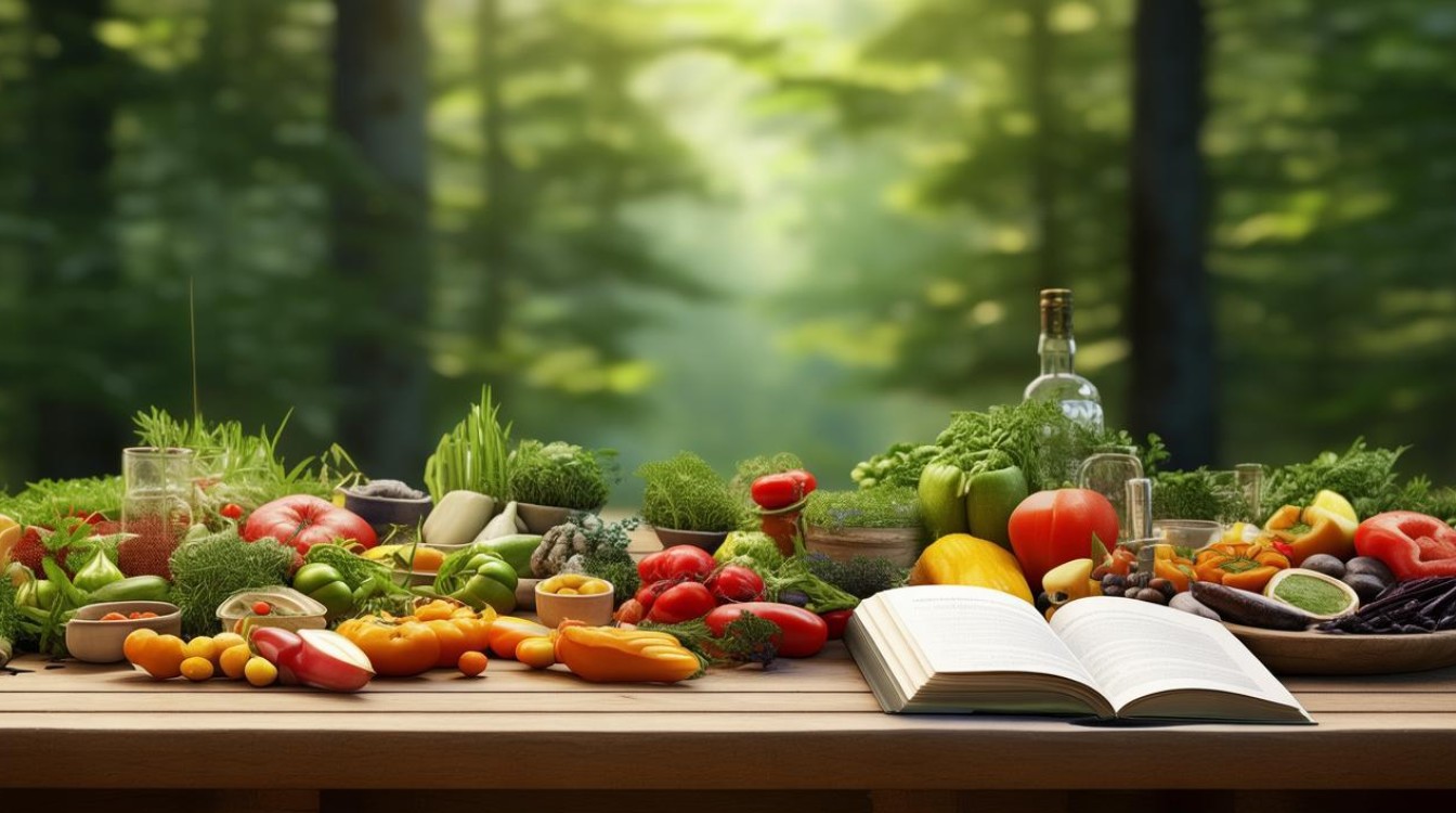 漂林高食物有哪些？健康饮食的科学选择指南-图2