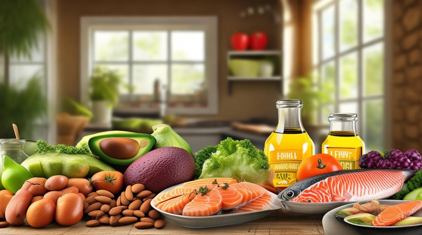 哪些高密度脂蛋白食物能有效提升健康水平？-图3