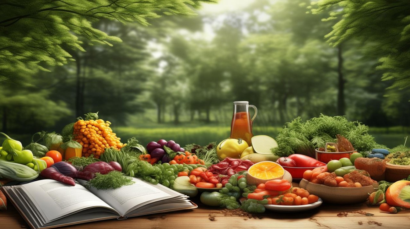 漂林高食物有哪些？健康饮食的科学选择指南-图4