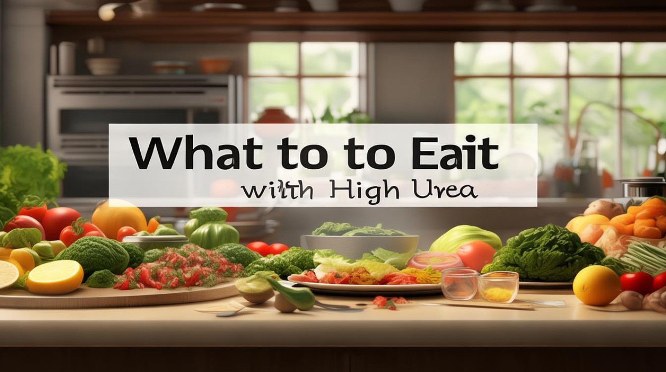 尿素高吃什么食物好？推荐这些降尿素食物-图1