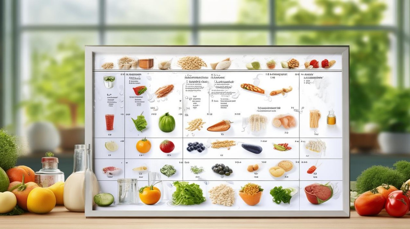 常见食物含水量多少？解析饮食健康中的水分平衡-图2