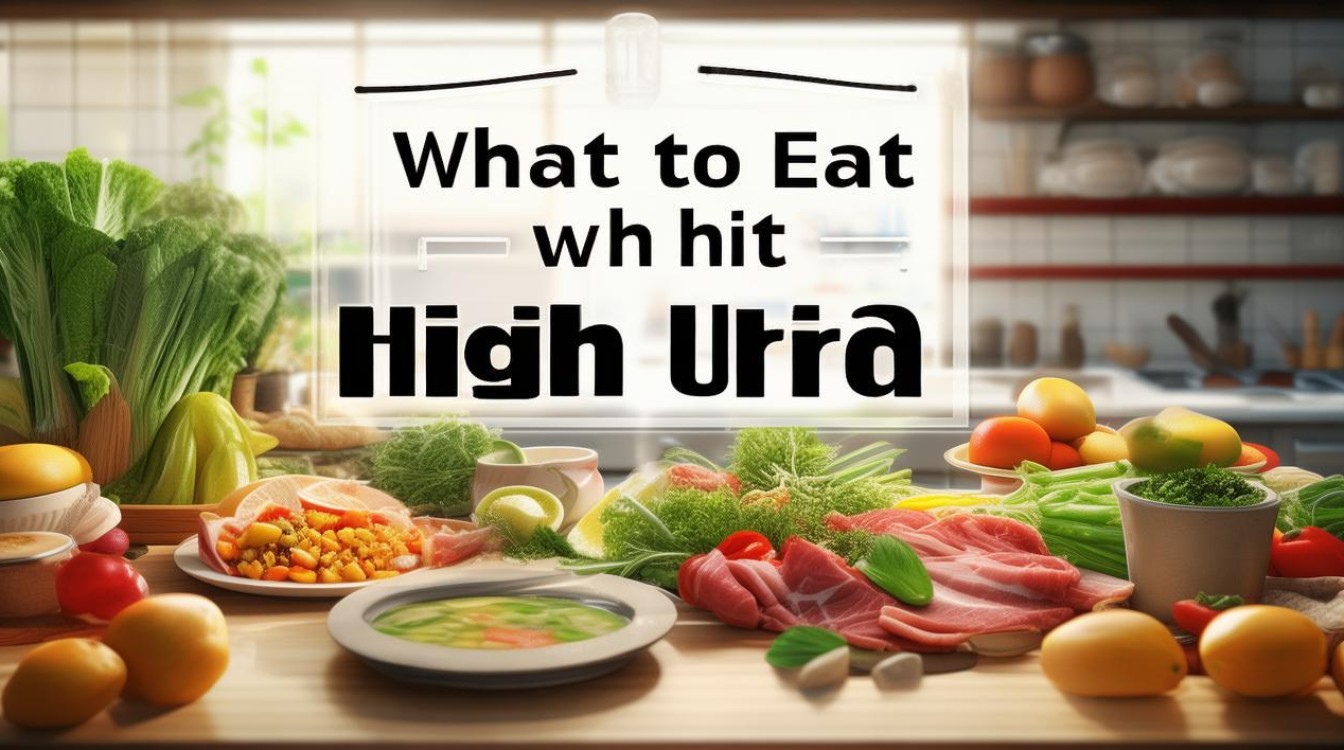 尿素高吃什么食物好？推荐这些降尿素食物-图4