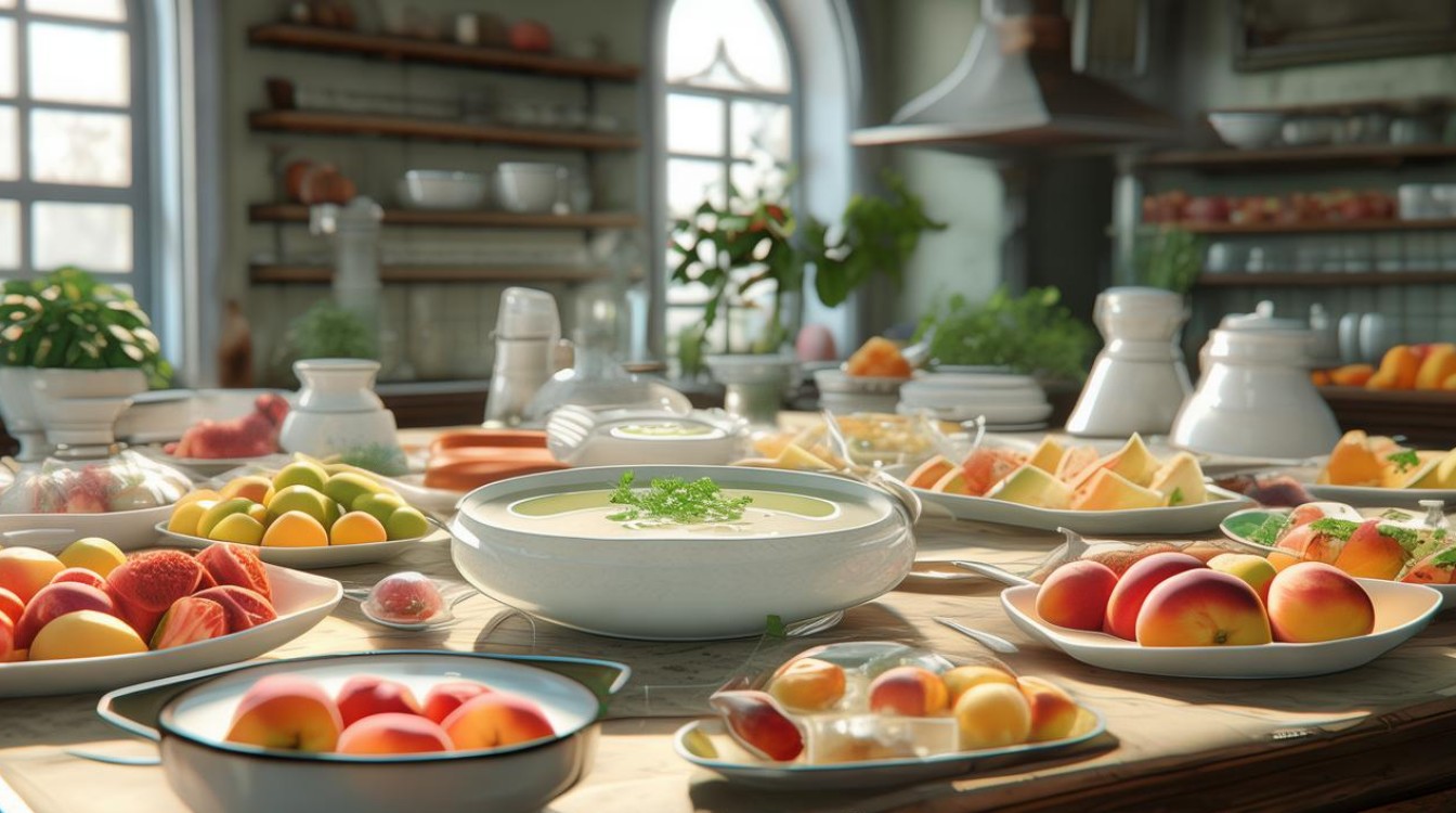 潮热吃什么食物好？推荐这些缓解潮热的饮食选择-图3