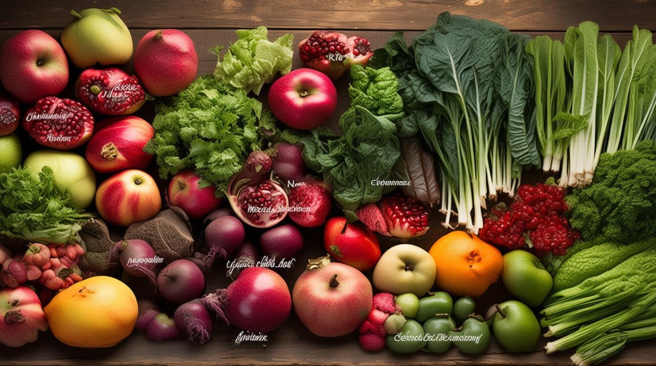 哪些食物和水果可以活血？-图1