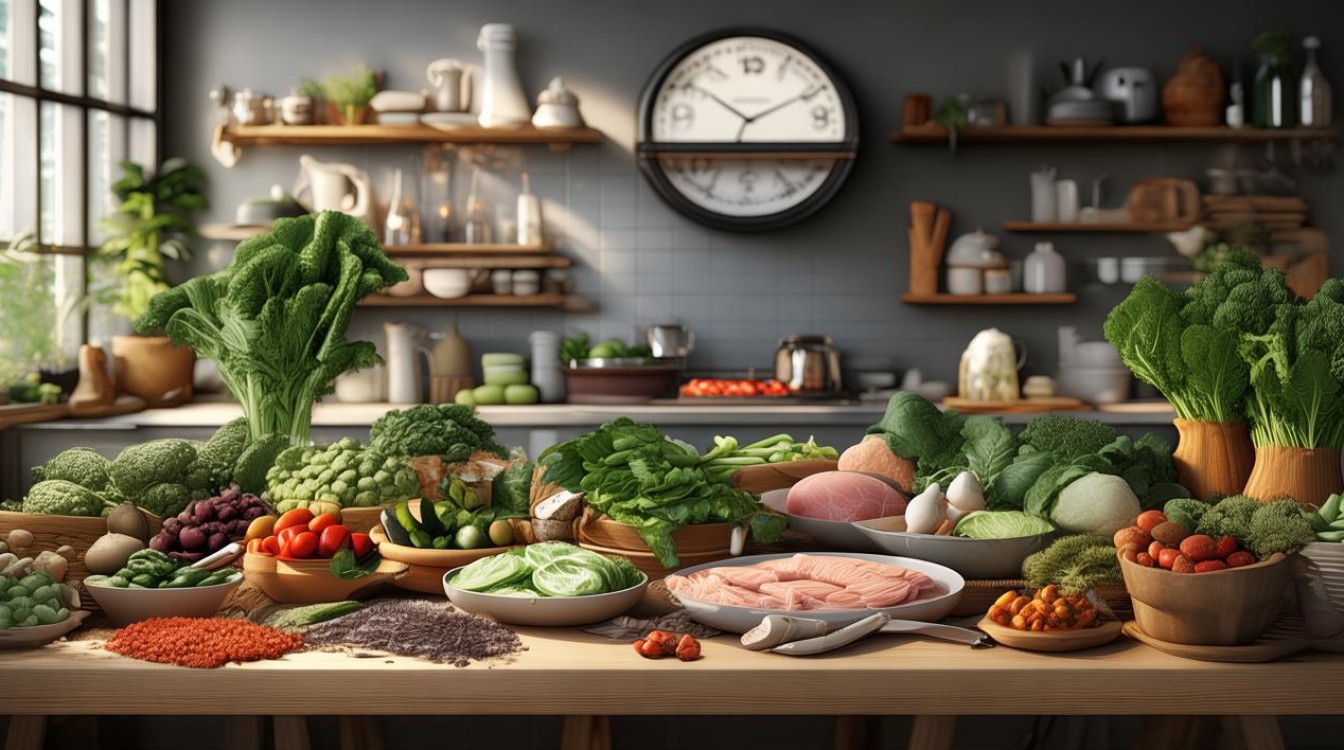 冬季减肥吃什么最有效？推荐这些高效燃脂食物！-图1