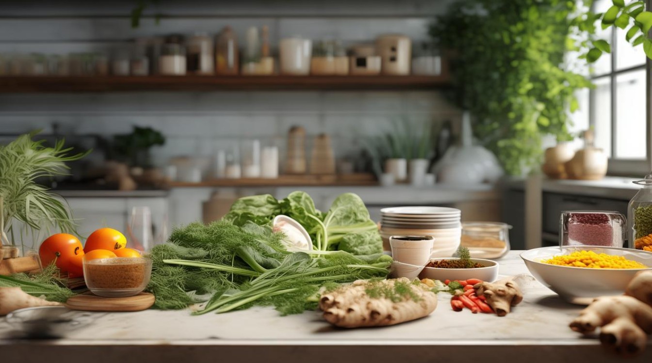 哪些食物最养胃？科学饮食指南-图1