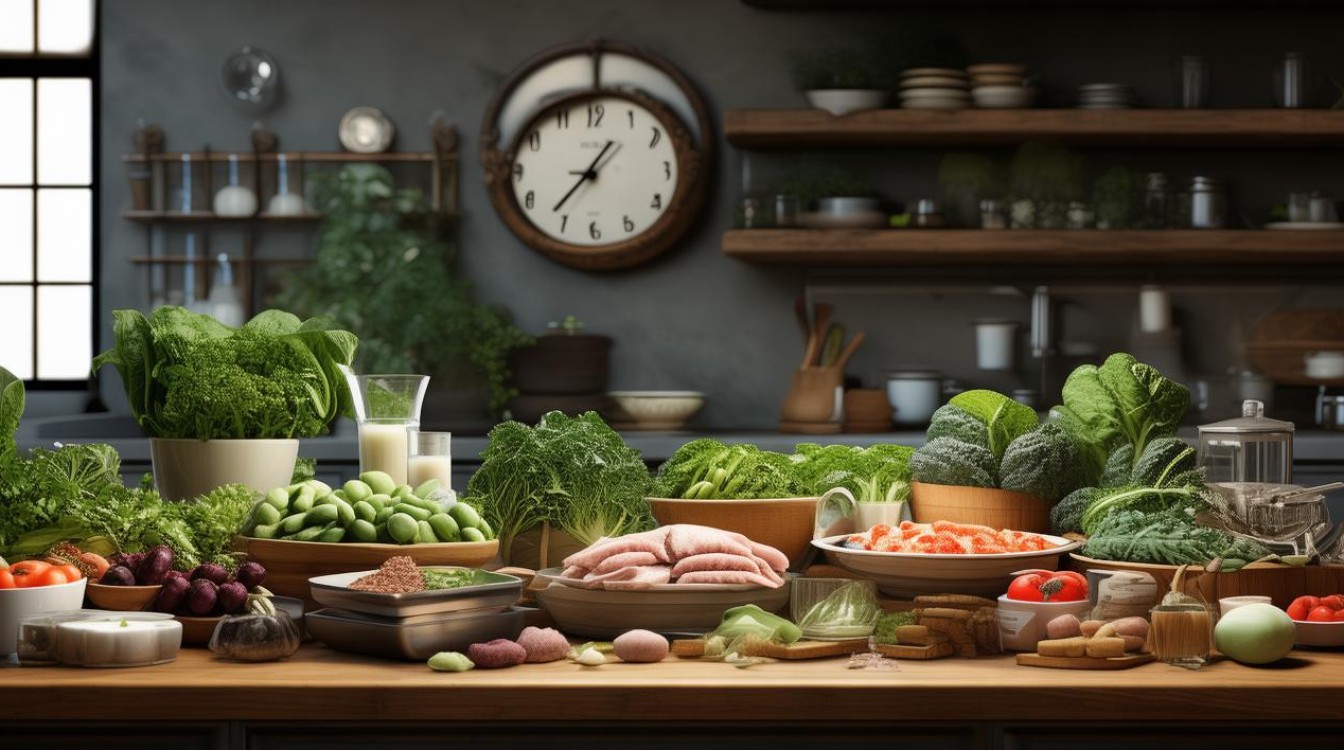 冬季减肥吃什么最有效？推荐这些高效燃脂食物！-图4