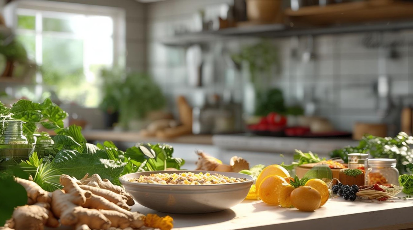 哪些食物最养胃？科学饮食指南-图3