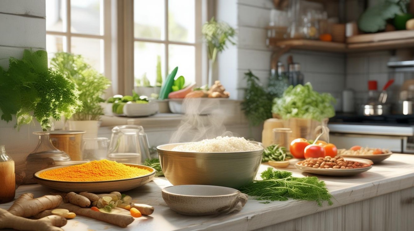 哪些食物最养胃？科学饮食指南-图4