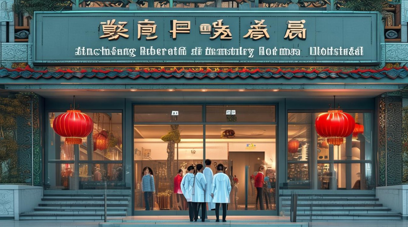 京城皮肤医院如何专业守护您的肌肤健康？-图1