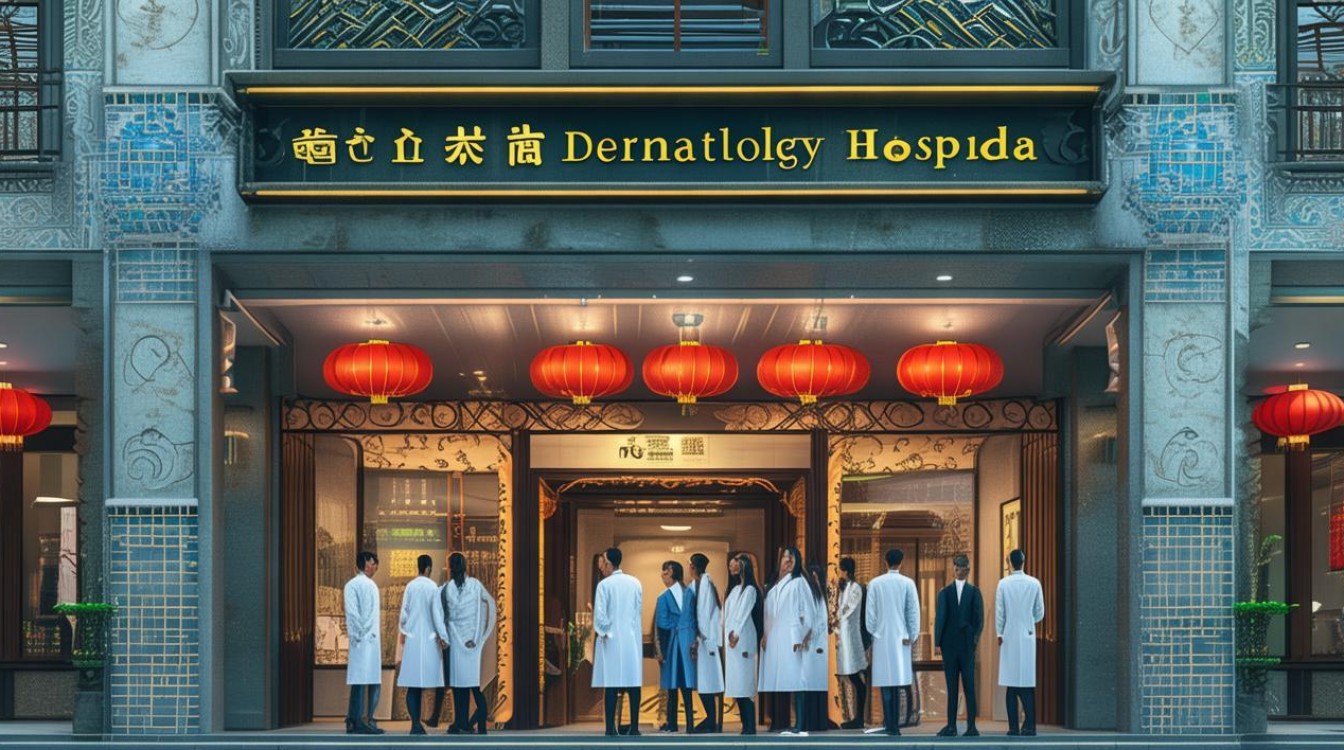 京城皮肤医院如何专业守护您的肌肤健康？-图2