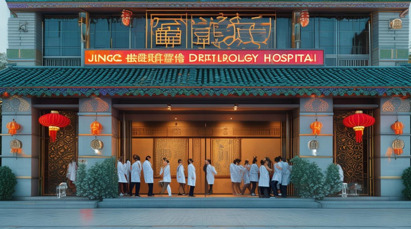 京城皮肤医院如何专业守护您的肌肤健康？-图3