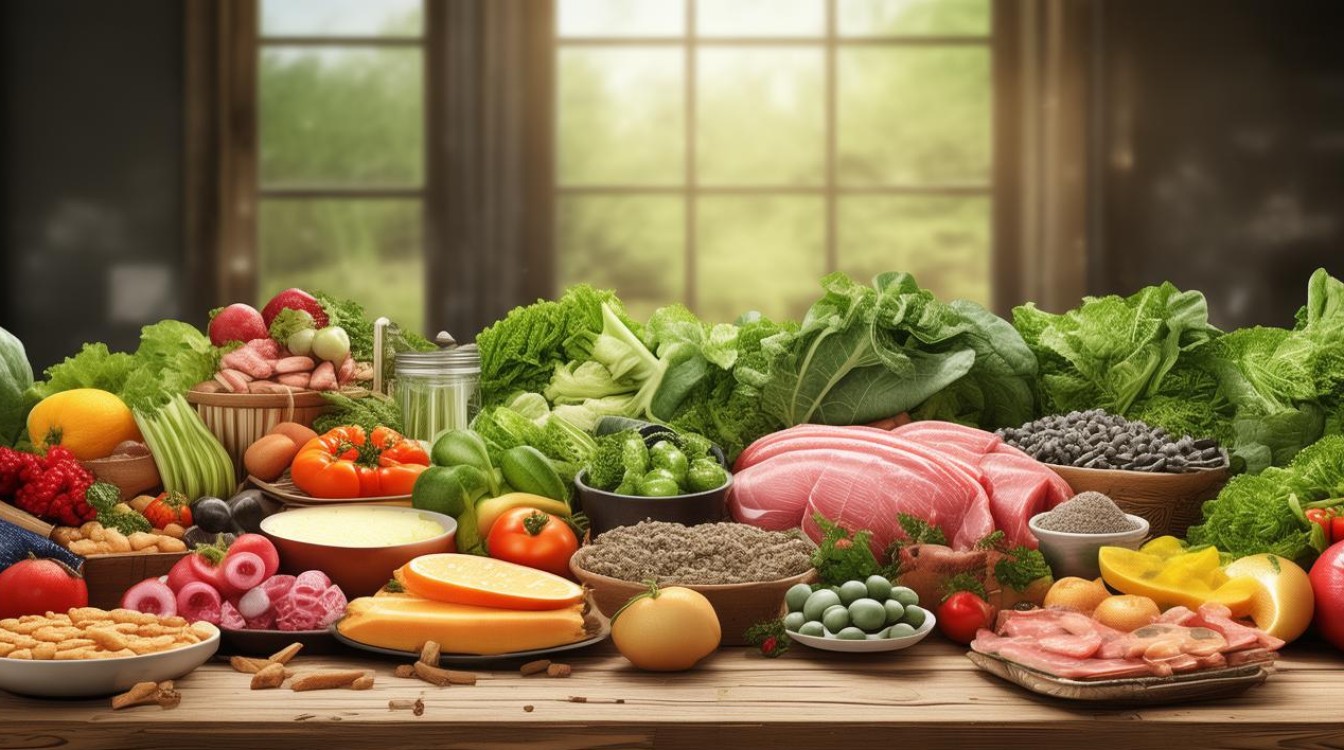 哪些饮食选择能有效提升男性活力？-图2