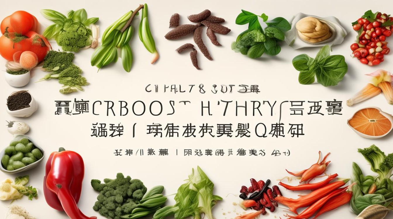 哪些食物能升阳气？中医与现代营养学共同推荐-图1