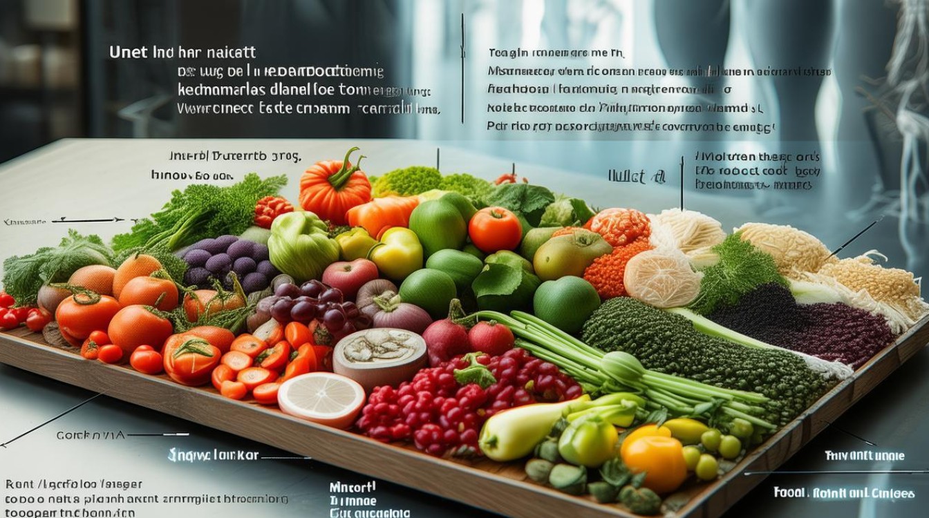如何通过科学饮食调节内分泌平衡？-图1