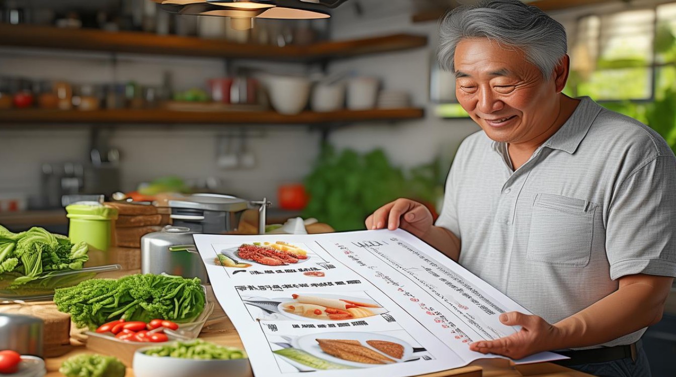 老烂腿患者吃什么好？饮食调理指南-图3