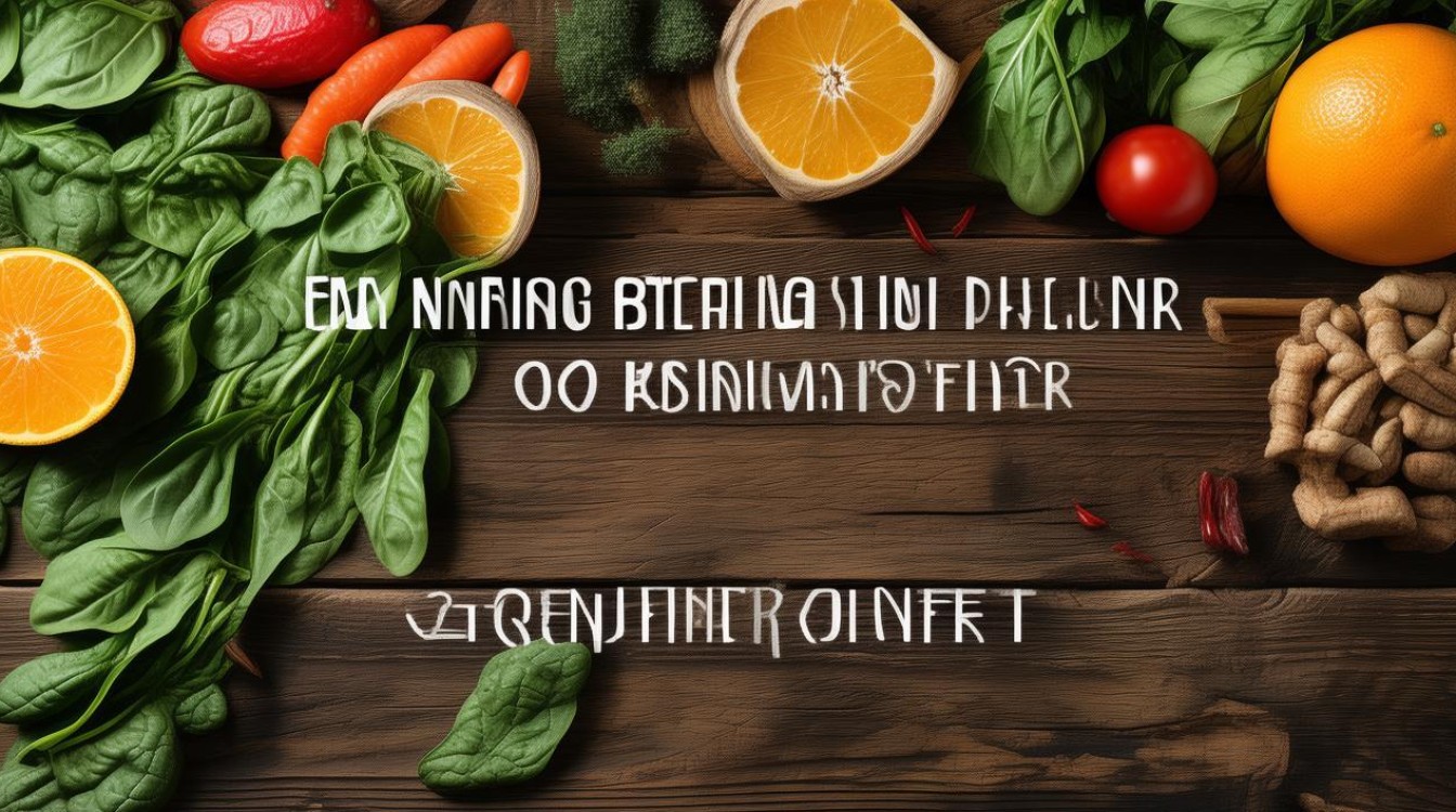 哪些食物科学搭配能有效补铁补钙？-图1