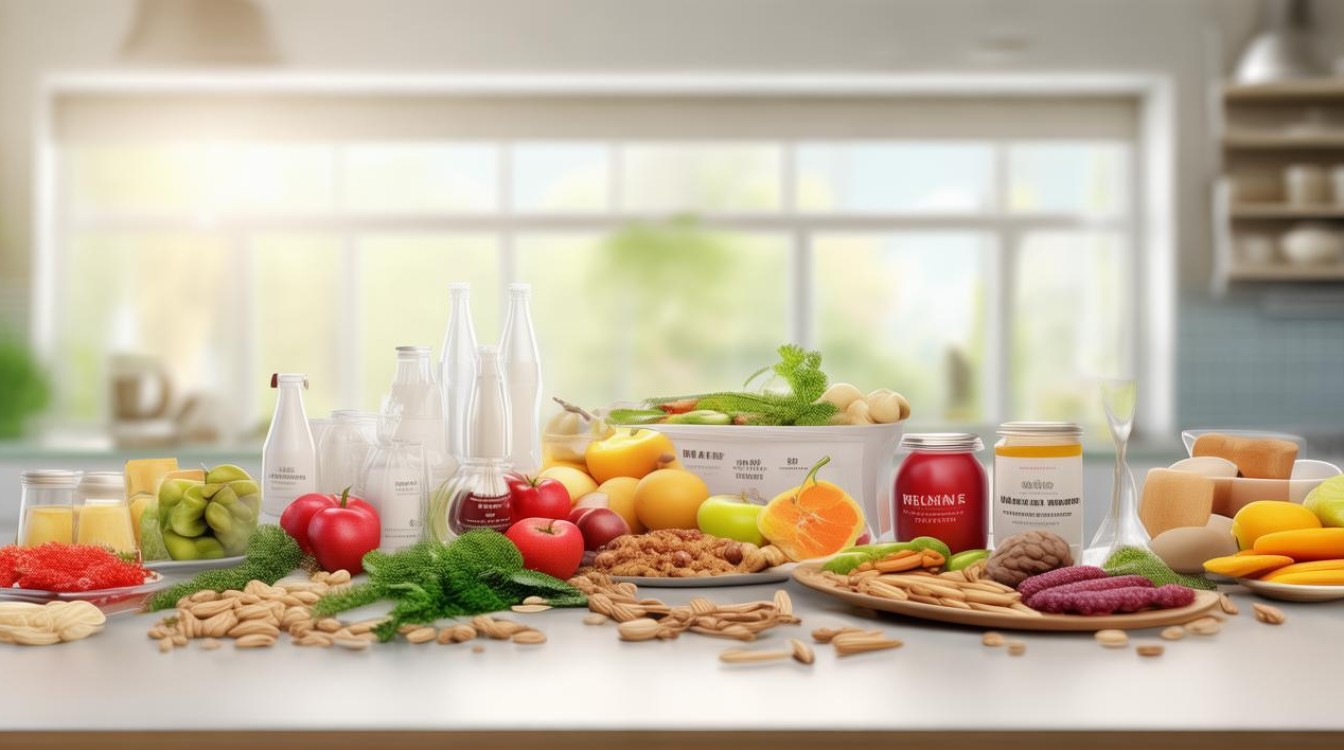 哪些食物有助于丰胸？科学饮食促进健康美胸-图1