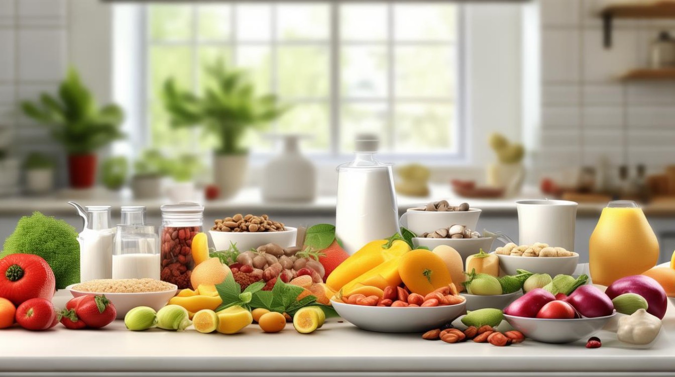 哪些食物有助于丰胸？科学饮食促进健康美胸-图2