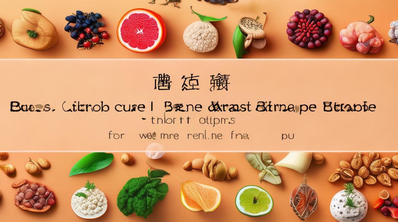 哪些食物有助于丰胸？科学饮食促进健康美胸-图3