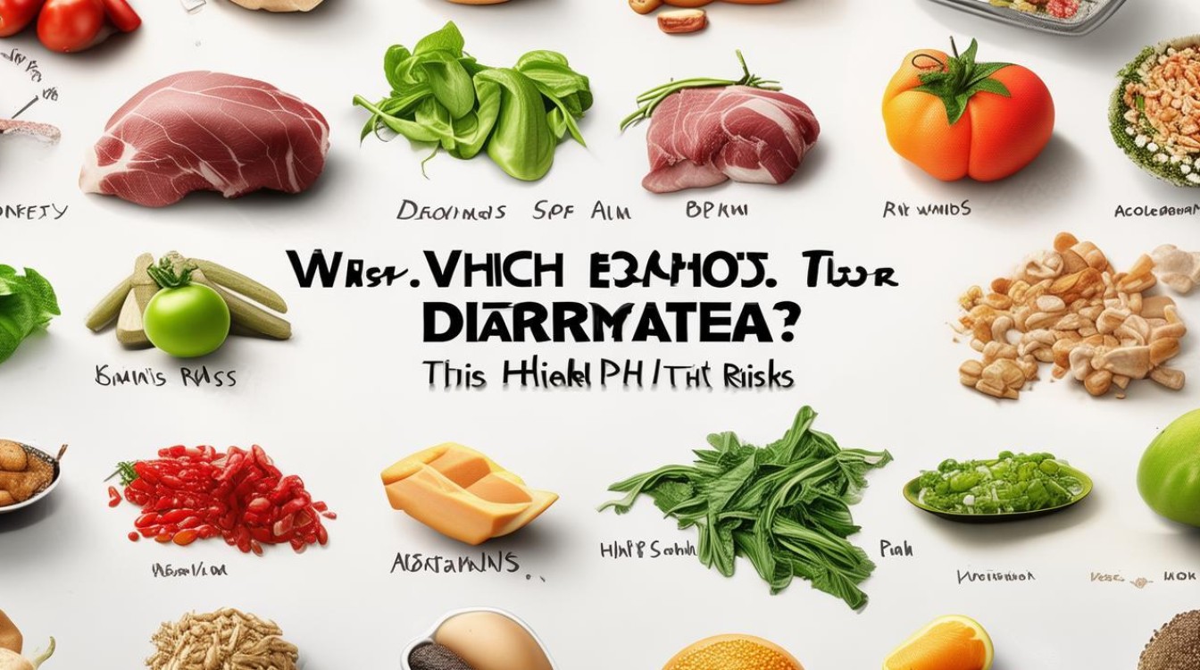 哪些食物容易引发腹泻？避开这些健康隐患！-图4